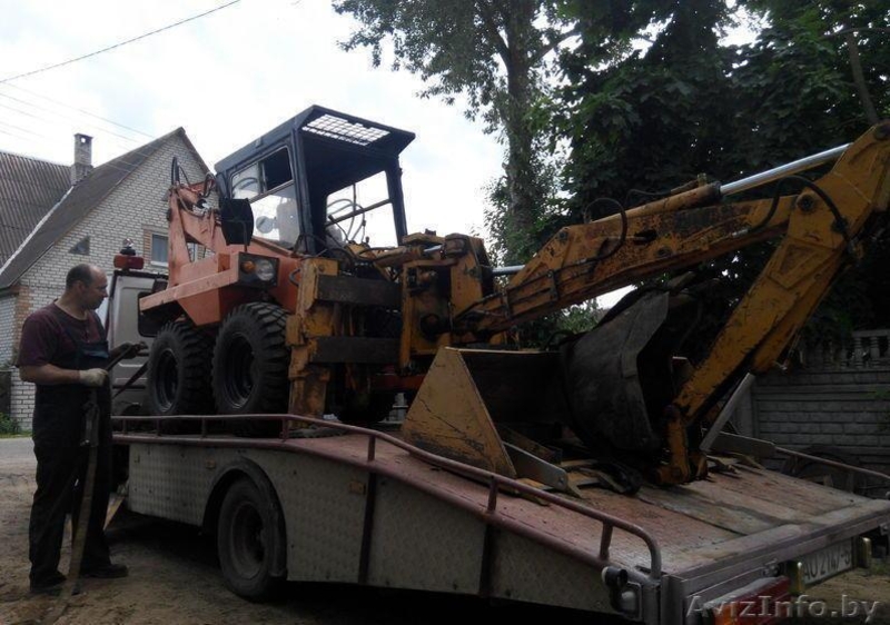 Ремонт минипогрузчиков BOBCAT  - Изображение #3, Объявление #1419923