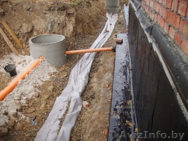 Дренажная система. Ливневый колодец. - Изображение #3, Объявление #1425177