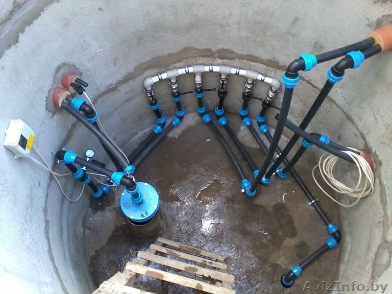 Кессон. Оборудование обустройство скважины. - Изображение #4, Объявление #1425187