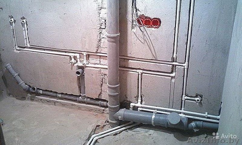 Канализация, водоснабжение, отопление дома - Изображение #2, Объявление #1425230