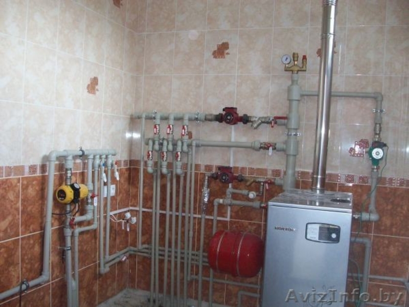 Сантехник. Сантехника. Работа п.о.д. ключ. - Изображение #1, Объявление #1425222