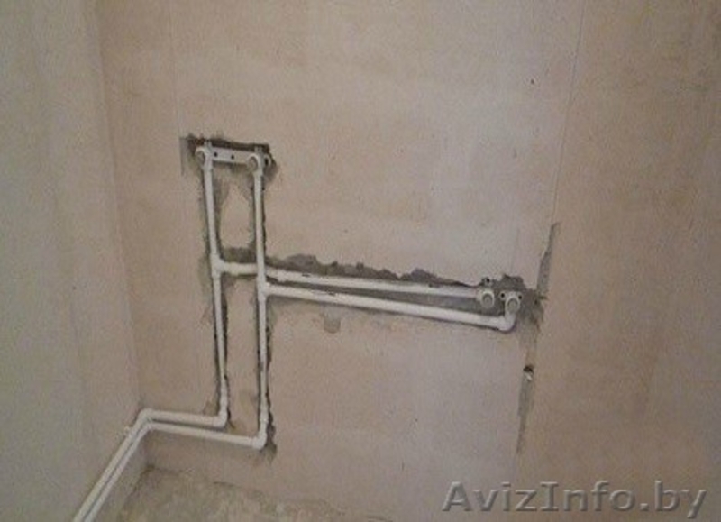 Сантехник. Сантехника. Работа п.о.д. ключ. - Изображение #2, Объявление #1425222