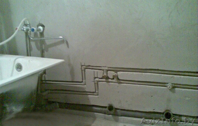 Сантехник. Сантехника. Работа п.о.д. ключ. - Изображение #3, Объявление #1425222