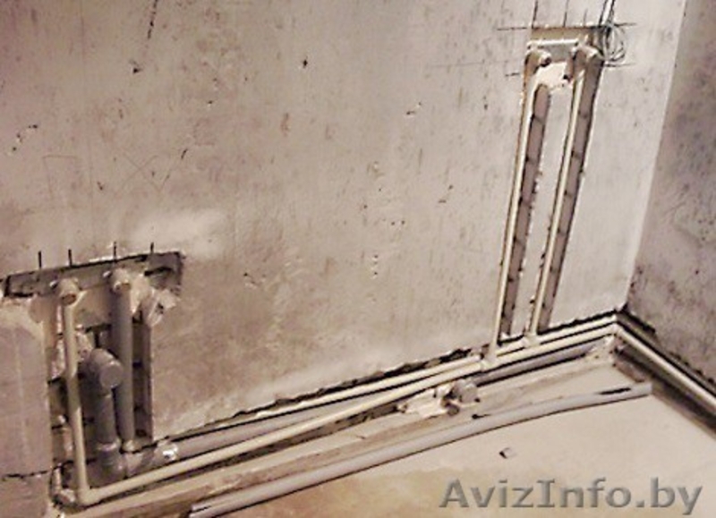 Сантехник. Сантехника. Работа п.о.д. ключ. - Изображение #5, Объявление #1425222