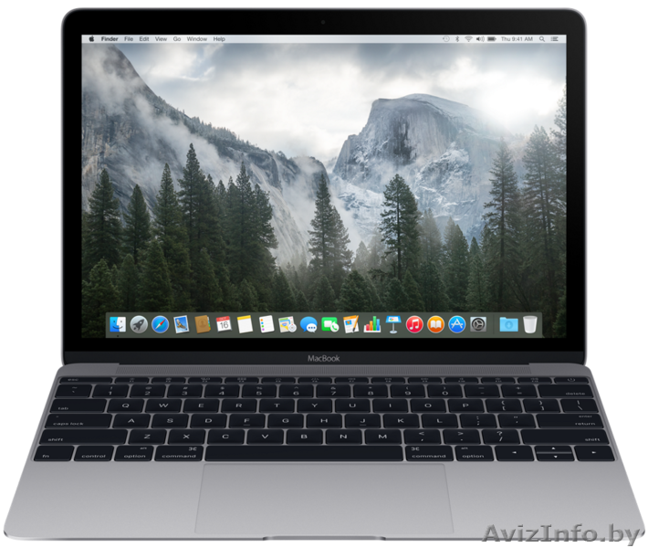 Оригинальный Apple Macbook 12 - Изображение #3, Объявление #1425196