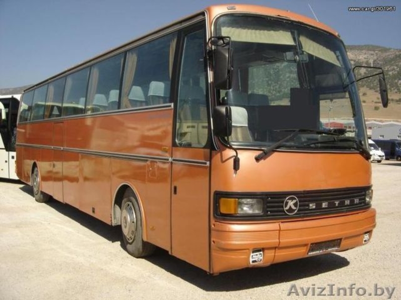 Аренда автобусов для перевозки пассажиров по Беларуси, СНГ, Европе - Изображение #3, Объявление #1414329