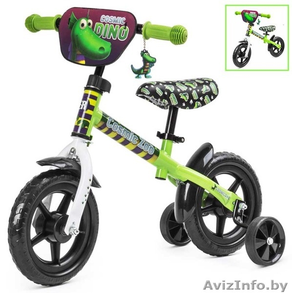 Спешите купить детский беговел Cosmic Zoo Ballance! - Изображение #3, Объявление #1414728