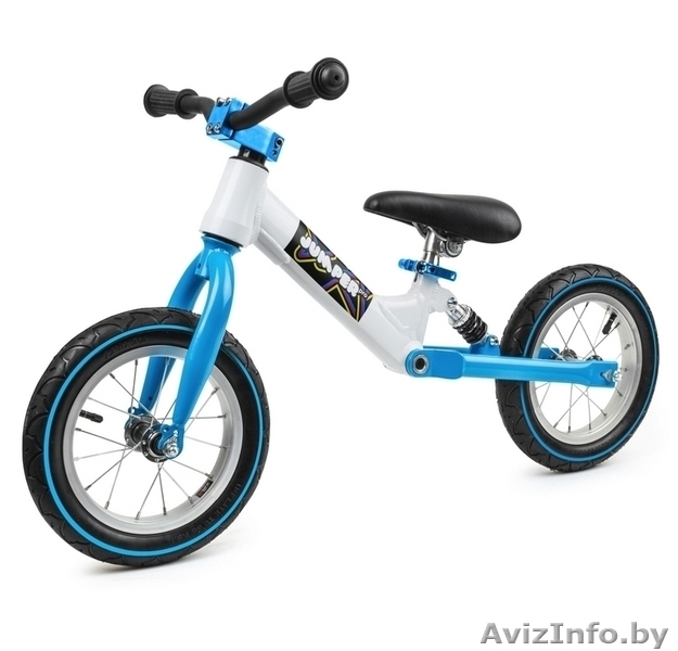Продаётся беговел с амортизатором Small Rider Jumper Pro - Изображение #4, Объявление #1414741