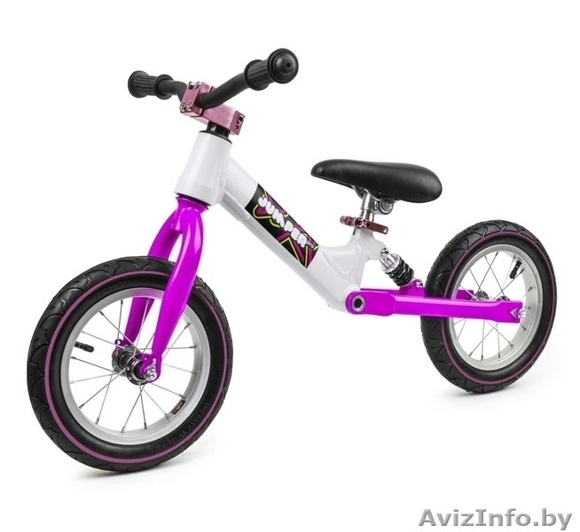 Продаётся беговел с амортизатором Small Rider Jumper Pro - Изображение #5, Объявление #1414741