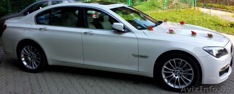 аренда и прокат представительских авто - Изображение #4, Объявление #1416964