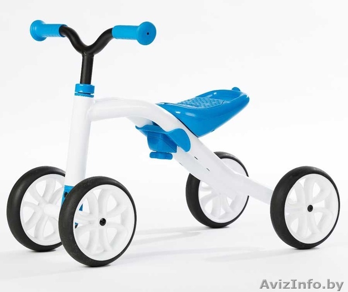 Продаётся беговел-каталка Chillafish Quadie - Изображение #2, Объявление #1414745