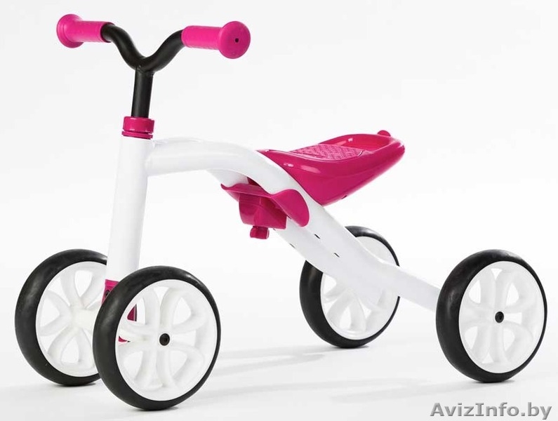 Продаётся беговел-каталка Chillafish Quadie - Изображение #1, Объявление #1414745