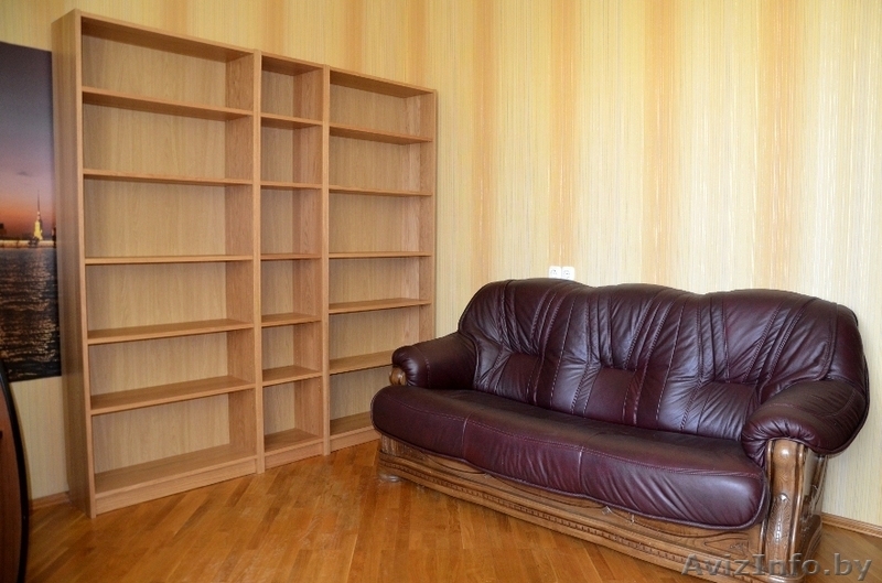 Трехкомнатная квартира в современном доме с консьержем - Изображение #1, Объявление #1413917