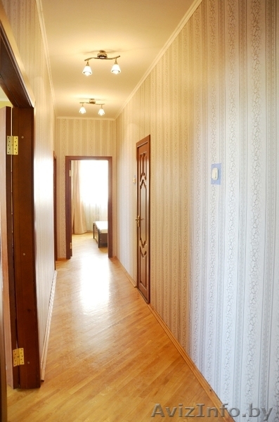 Трехкомнатная квартира в современном доме с консьержем - Изображение #6, Объявление #1413917