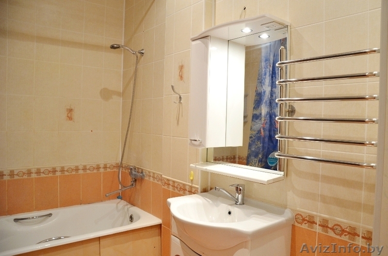 Трехкомнатная квартира в современном доме с консьержем - Изображение #2, Объявление #1413917