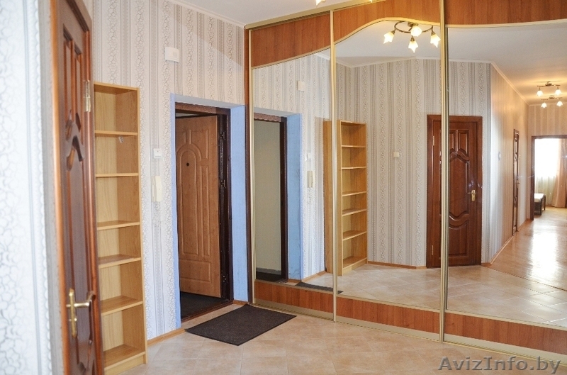 Трехкомнатная квартира в современном доме с консьержем - Изображение #10, Объявление #1413917