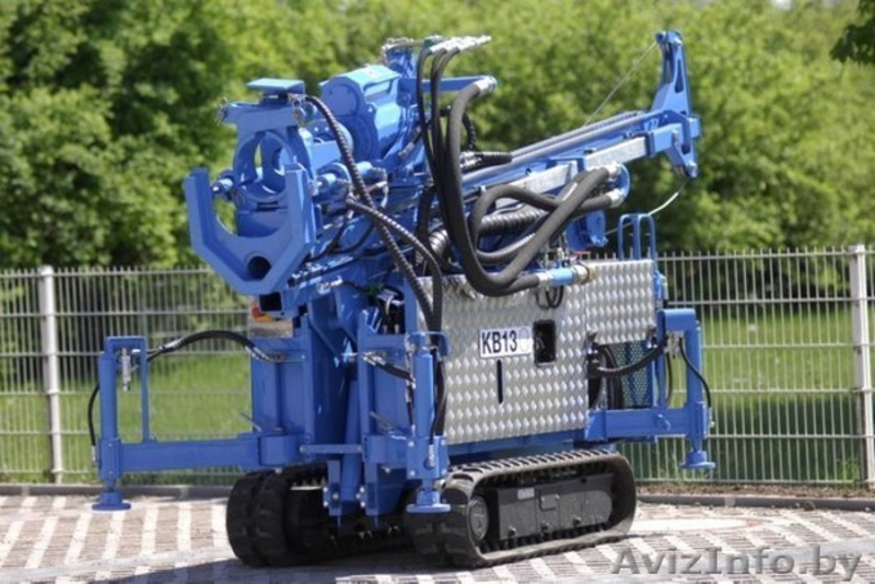 Бурение скважин на воду «под ключ»! Качественно с гарантией! - Изображение #1, Объявление #1406060