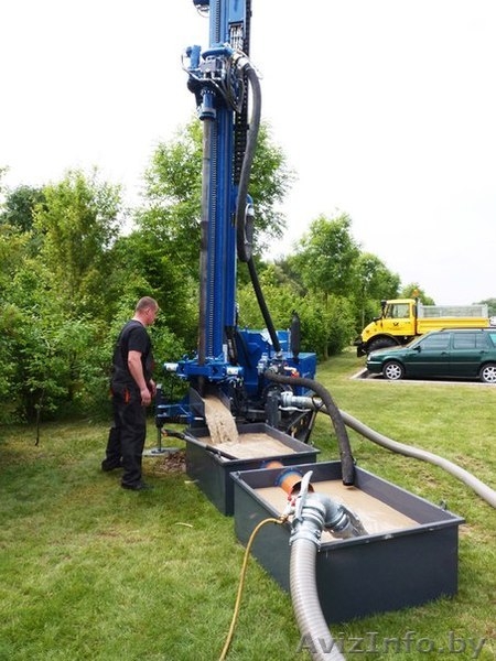 Бурение скважин на воду «под ключ»! Качественно с гарантией! - Изображение #4, Объявление #1406060