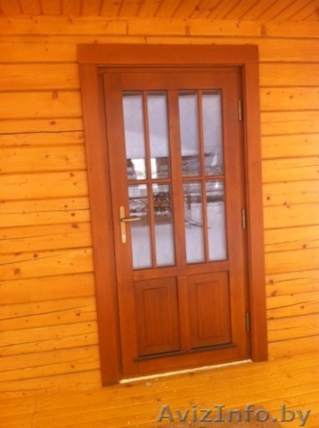 Производство и продажа Окон из ПВХ и дерева.  - Изображение #7, Объявление #1401946