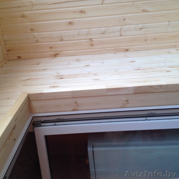 Производство и продажа Окон из ПВХ и дерева.  - Изображение #9, Объявление #1401946