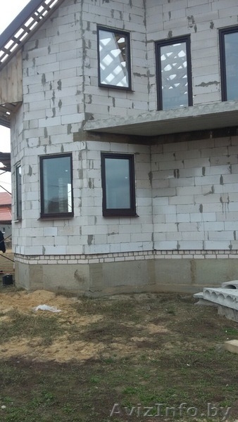 Производство и продажа Окон из ПВХ и дерева.  - Изображение #6, Объявление #1401946