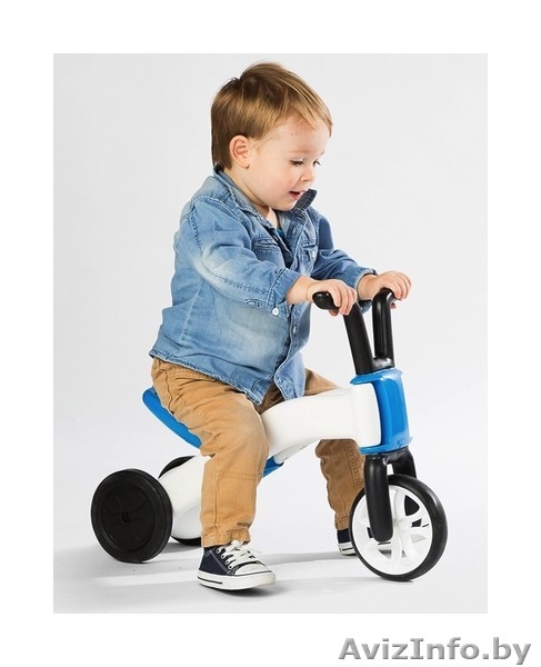 Продаётся беговел-трансформер Chillafish Bunzi - Изображение #5, Объявление #1414704