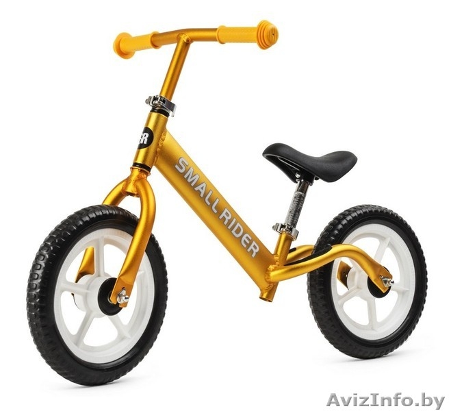 Продаётся суперлёгкий беговел Small Rider Foot Racer Light! - Изображение #3, Объявление #1414738