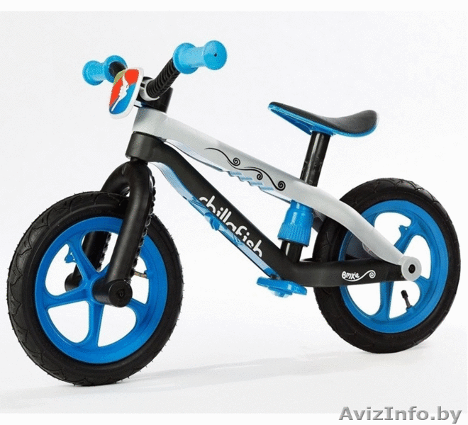 Продаётся крутой беговел Chillafish BMXie! - Изображение #7, Объявление #1414711