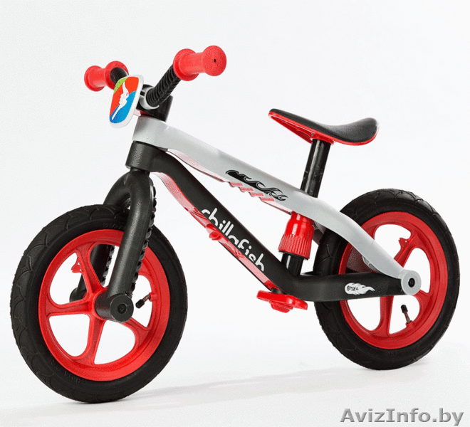 Продаётся крутой беговел Chillafish BMXie! - Изображение #6, Объявление #1414711