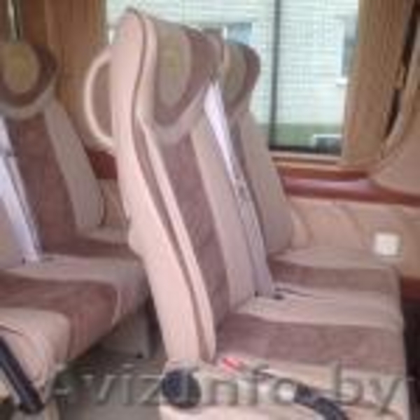 Пассажирские перевозки Беларусь, СНГ И Евросоюз - Изображение #3, Объявление #1405143