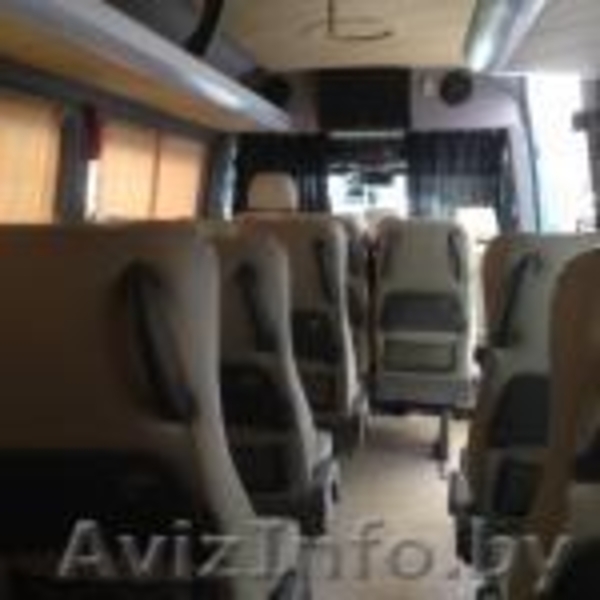 Пассажирские перевозки Беларусь, СНГ И Евросоюз - Изображение #5, Объявление #1405143