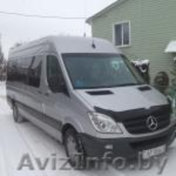 Пассажирские перевозки Беларусь, СНГ И Евросоюз - Изображение #6, Объявление #1405143