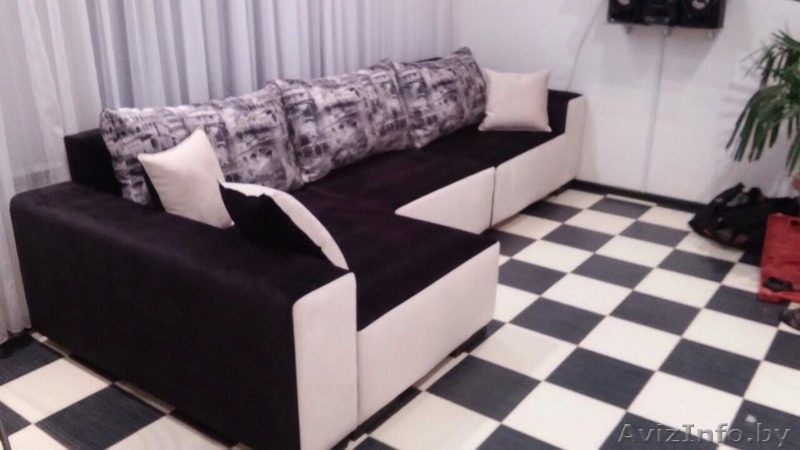 Перетяжка, обивка и ремонт мягкой мебели - Изображение #4, Объявление #1417659