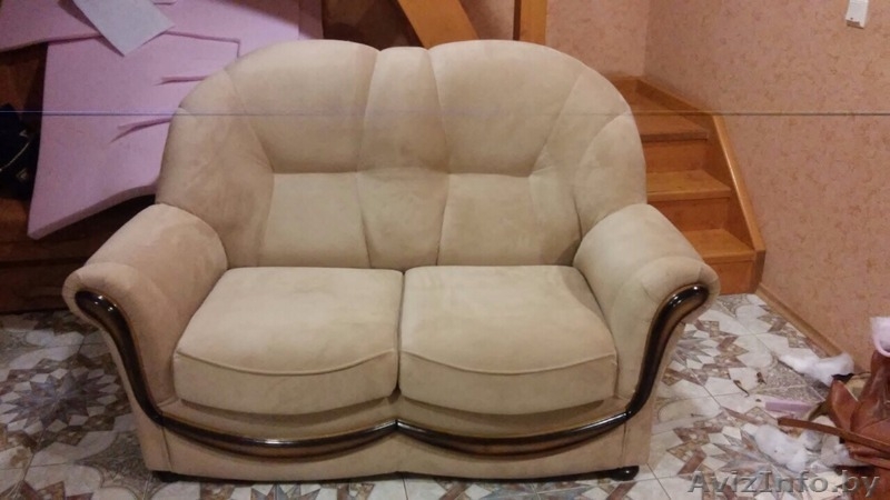Перетяжка, обивка и ремонт мягкой мебели - Изображение #5, Объявление #1417659