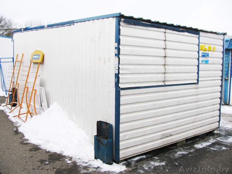 Отдельностоящее помещение. Боровляны. Аренда - Изображение #3, Объявление #1420602