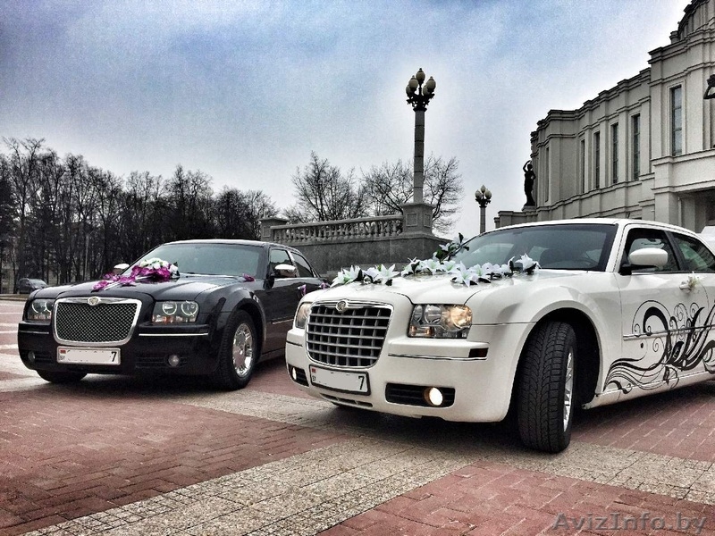 Машины на свадьбу. Представительские авто. Mercedes W221, BMW 7, Chrysler 300C,  - Изображение #3, Объявление #1405944