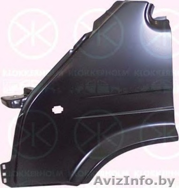 Купить кузовные автозапчасти к Форд Транзит 1986-2006 - Изображение #4, Объявление #1355033