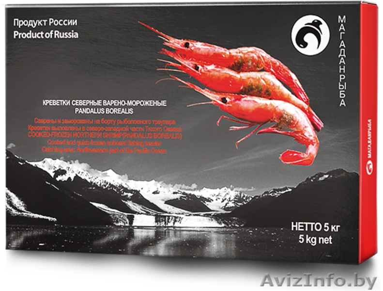 креветки в ассортименте - Изображение #3, Объявление #1403595