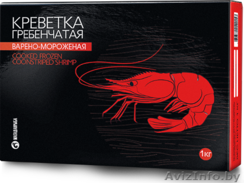 креветки в ассортименте - Изображение #1, Объявление #1403595