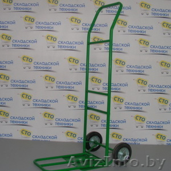 Тележка грузовая ВС-1, ВС-2 (ручка складывается) - Изображение #7, Объявление #903558