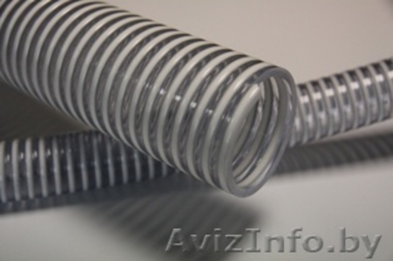 Томифлекс шланг (пищевой) Д 40 мм, длина 30 м. - Изображение #4, Объявление #1401400