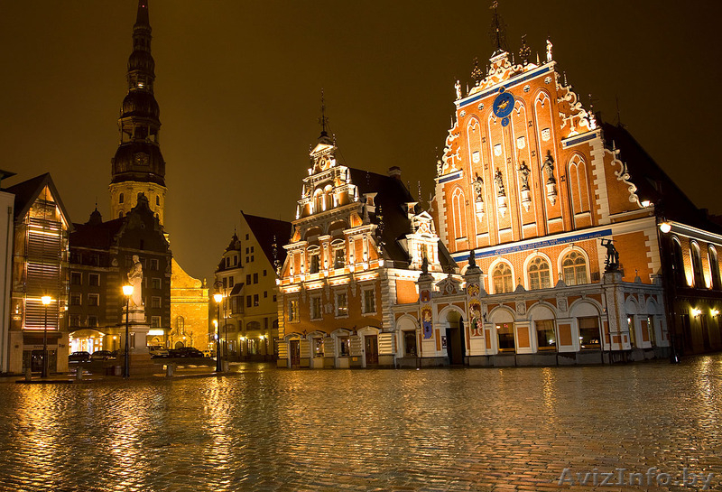 Незабываемые выходные в Риге - Изображение #3, Объявление #1403255