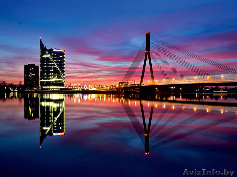 Незабываемые выходные в Риге - Изображение #4, Объявление #1403255