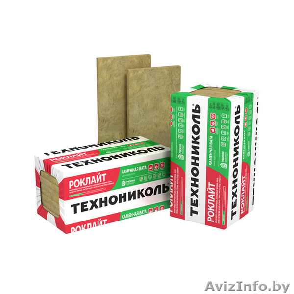 Утеплитель PAROC, Технониколь, БелТеп и другие  - Изображение #2, Объявление #1416378