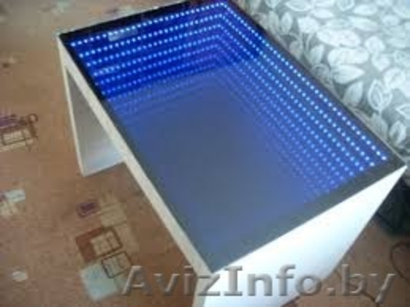 Журнальный стол с эффектом бесконечности - Изображение #1, Объявление #1413949