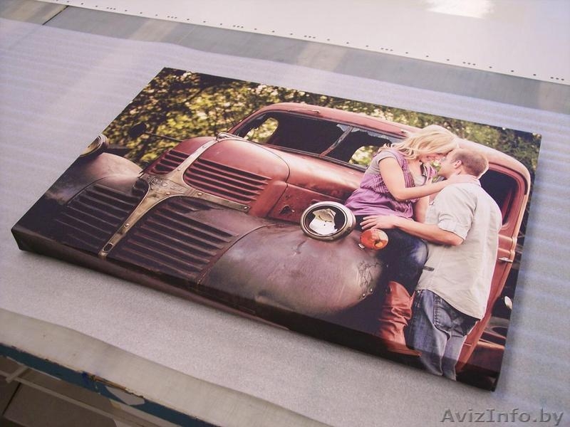 Широкоформатная УФ-печать на любых материалах. - Изображение #7, Объявление #1407003