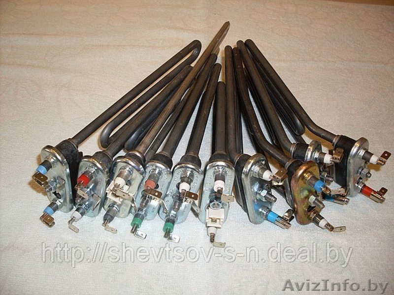 Тэны для стиральных машин. - Изображение #3, Объявление #184273