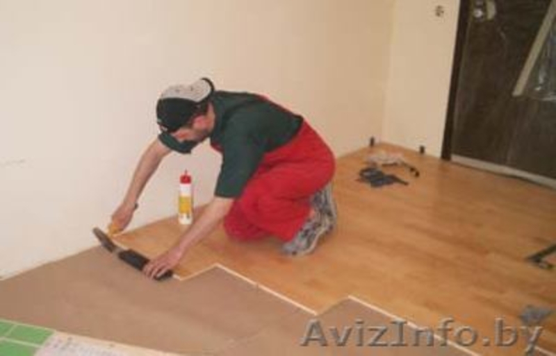 Укладка ламината в Минске - Изображение #3, Объявление #1403354