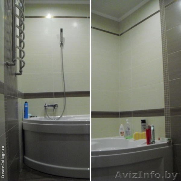 Укладка плитки, ванные "под ключ" - Изображение #3, Объявление #1239437