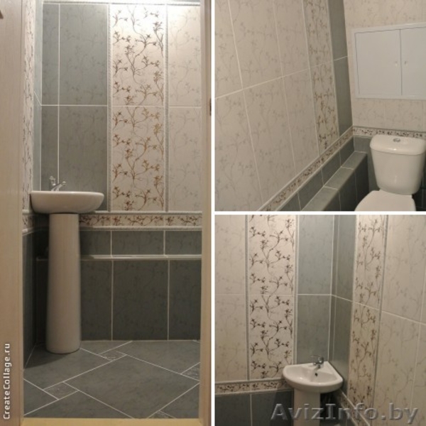 Укладка плитки, ванные "под ключ" - Изображение #4, Объявление #1239437